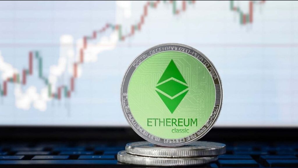 Pouvez-vous investir dans Ethereum Classic ?