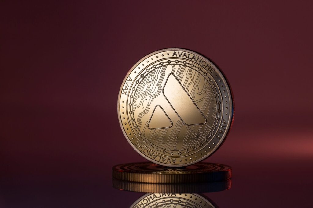 Avalanche coin Avax projet et avenir