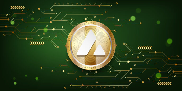 Avalanche Avax coin