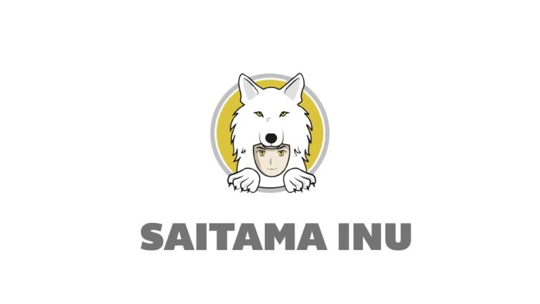 Le projet de Saitama Inu Coin :